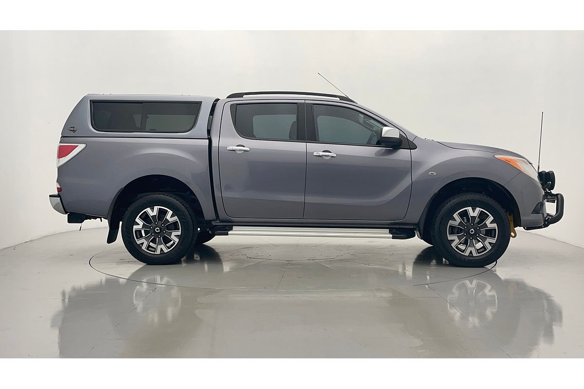 2013 Mazda BT-50 XTR UP 4X4