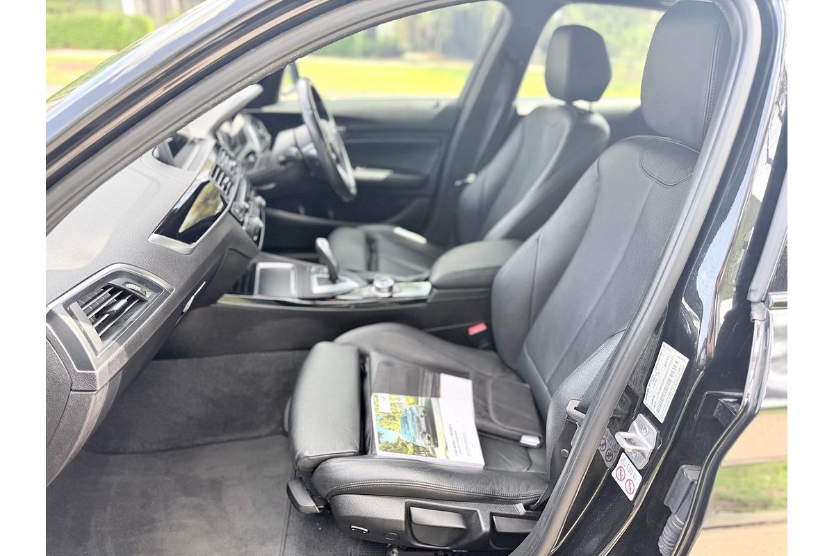 2017 BMW 1 Series 118i M Sport F20 LCI-2