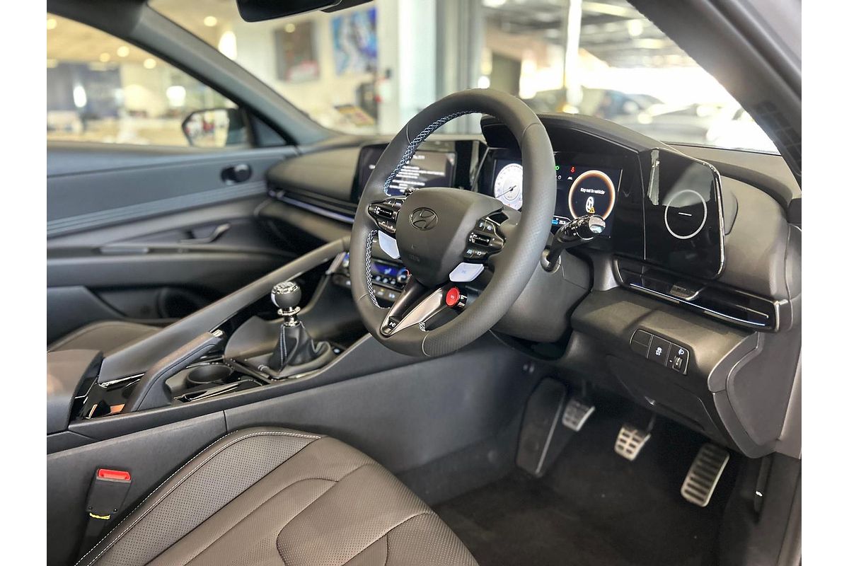 2025 Hyundai i30 N Premium CN7.V2