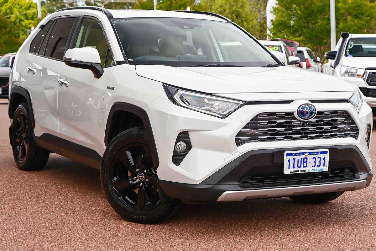 2020 Toyota RAV4 Cruiser AXAH52R