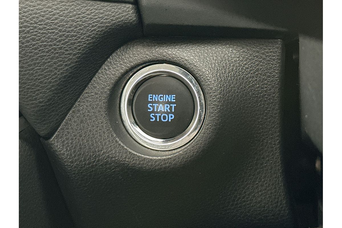 2022 Toyota RAV4 GX MXAA52R