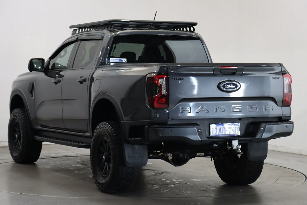 2022 Ford Ranger XLT 4X4