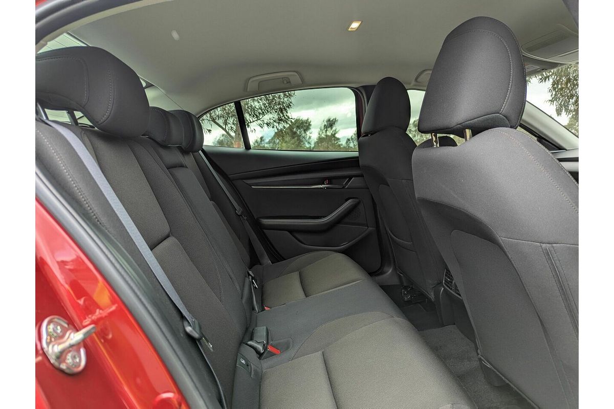 2021 Mazda 3 G20 Evolve BP Series