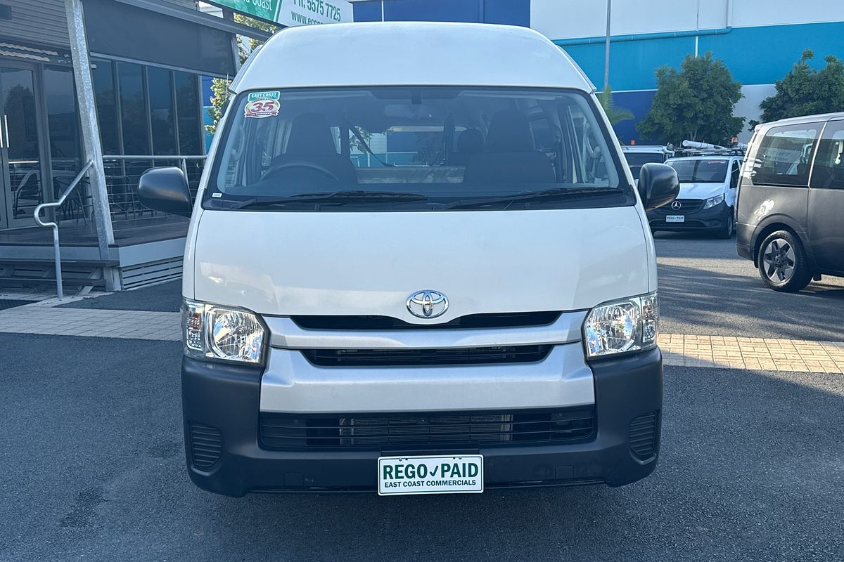 2014 Toyota Hiace Commuter KDH223R