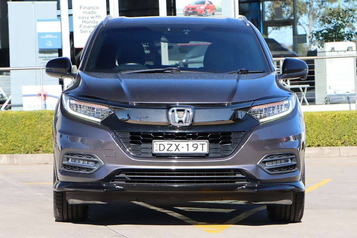 2018 Honda HR-V RS
