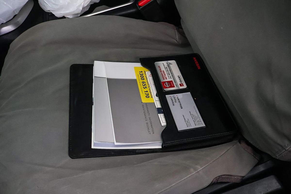 2018 Nissan Navara RX D23 Series 3 4X4