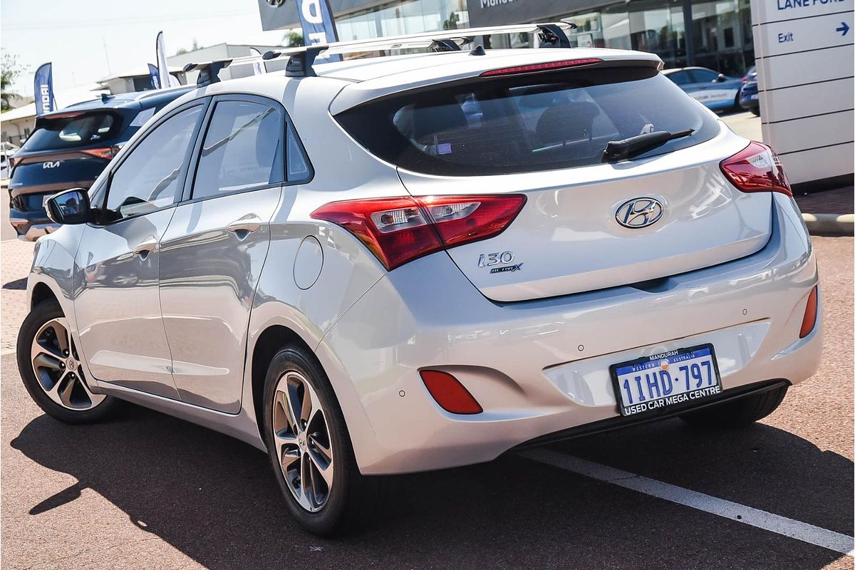 2015 Hyundai i30 Active X GD3 Series II