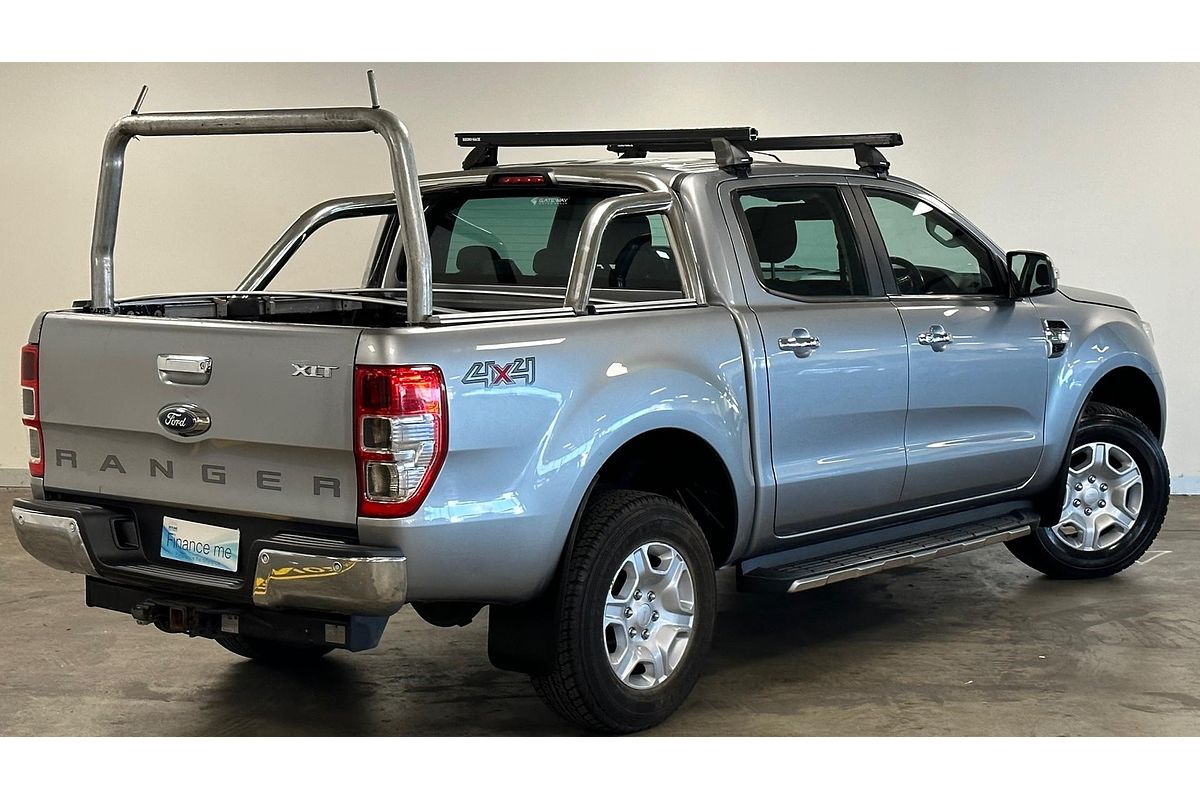 2016 Ford Ranger XLT PX MkII 4X4