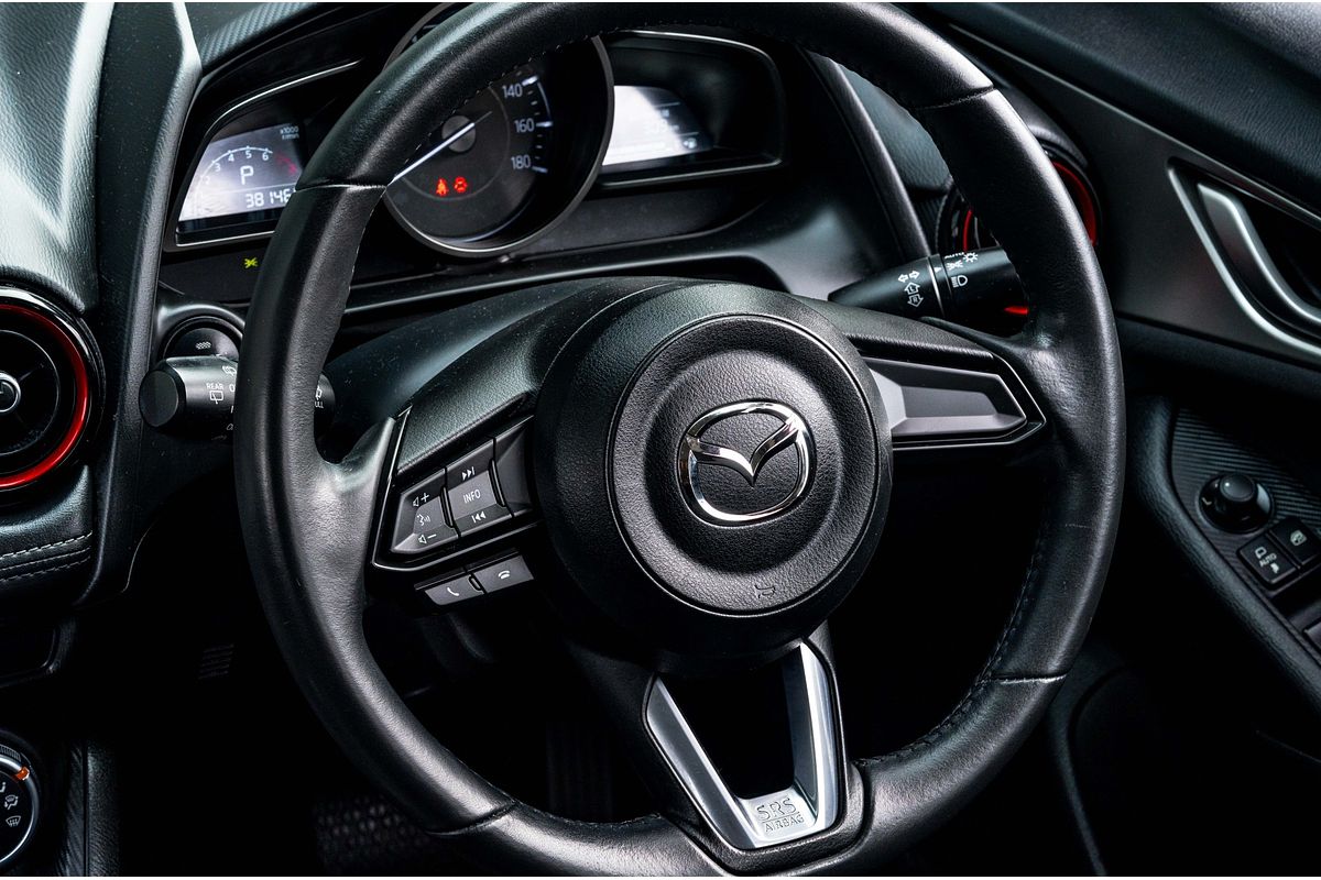 2018 Mazda CX-3