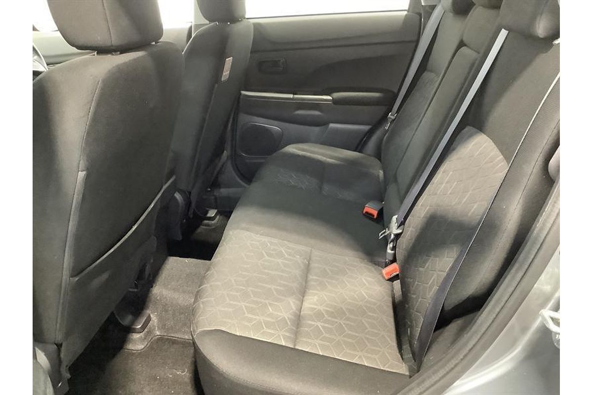 2020 Mitsubishi ASX ES XD