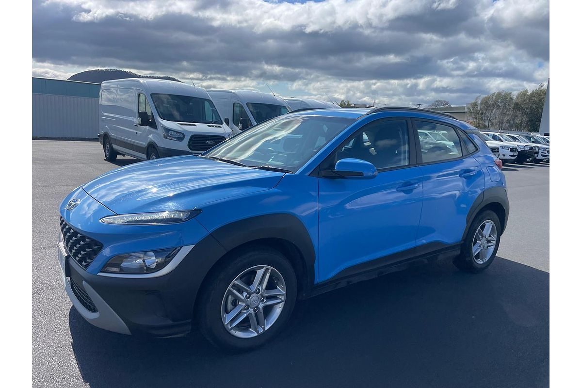 2021 Hyundai Kona OS.V4