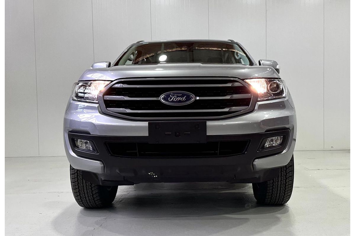 2021 Ford Everest Ambiente UA II