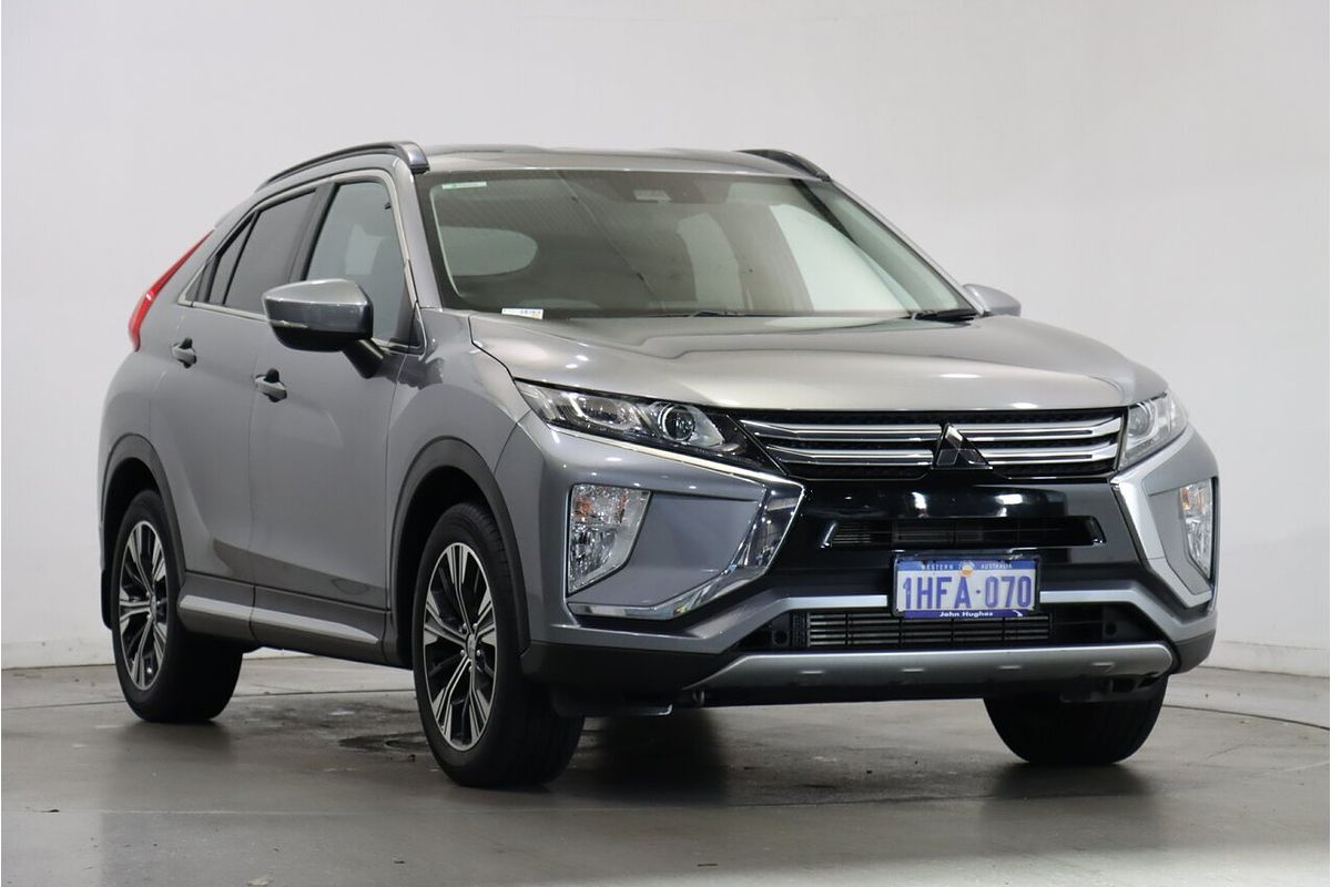 2020 Mitsubishi Eclipse Cross LS YA