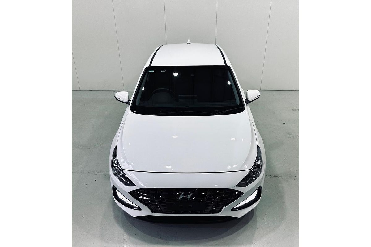 2021 Hyundai i30 (No Badge) PD.V4