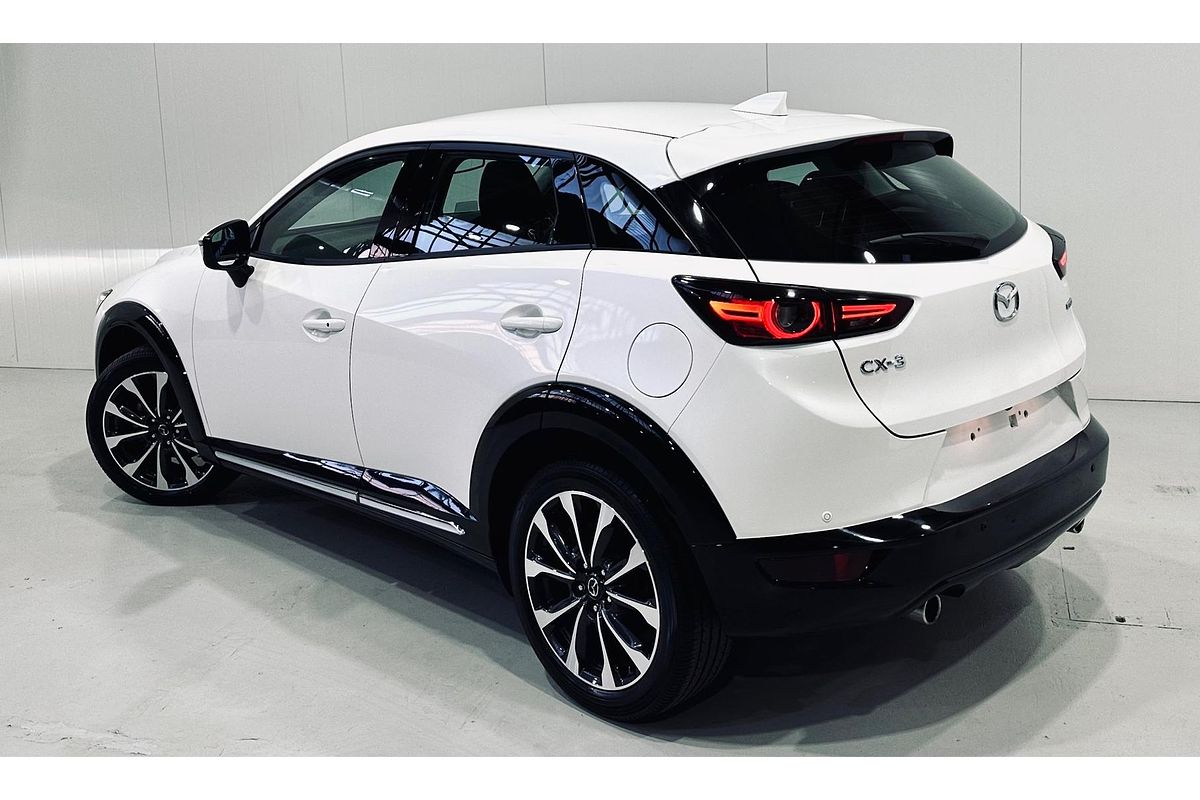 2022 Mazda CX-3 sTouring DK