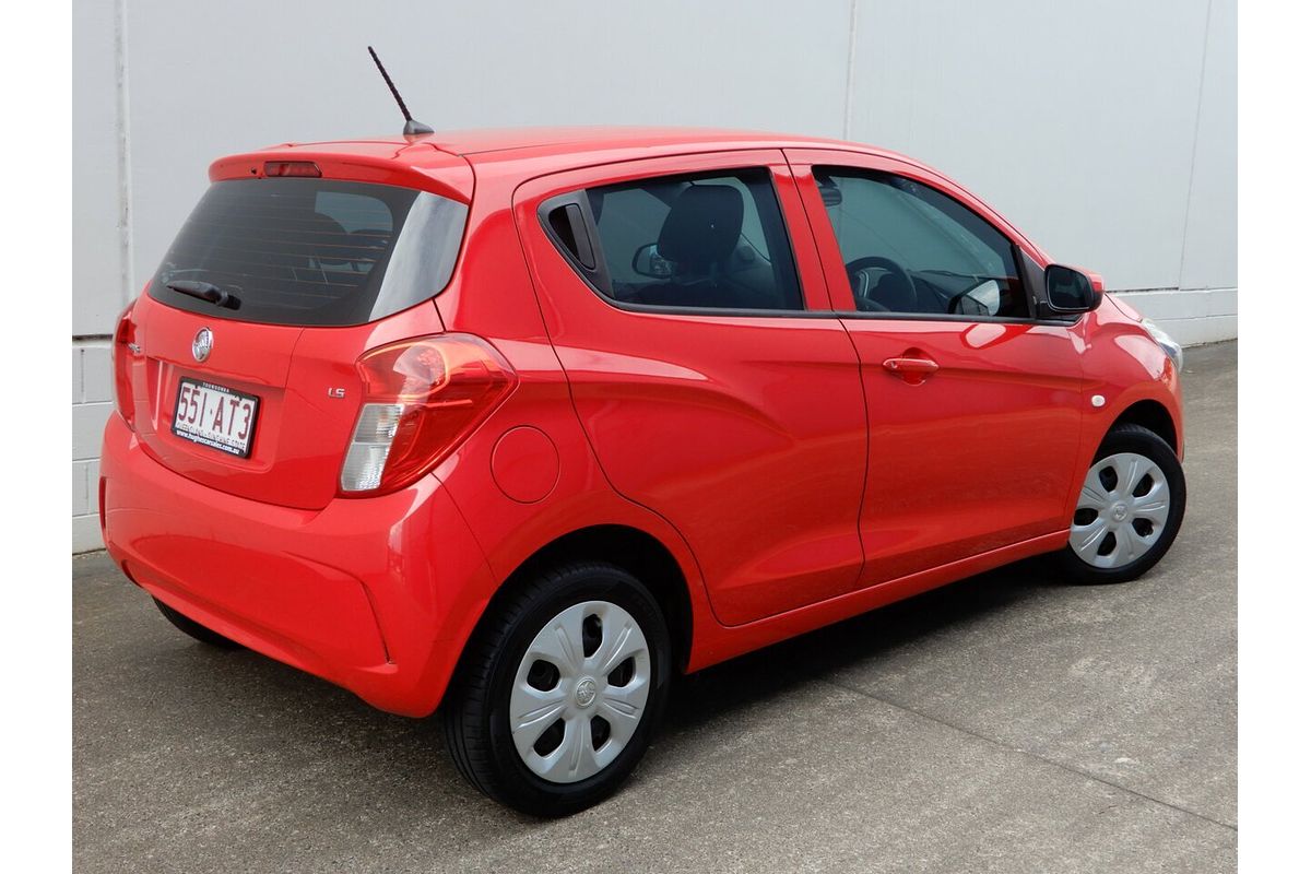 2016 Holden Spark LS MP
