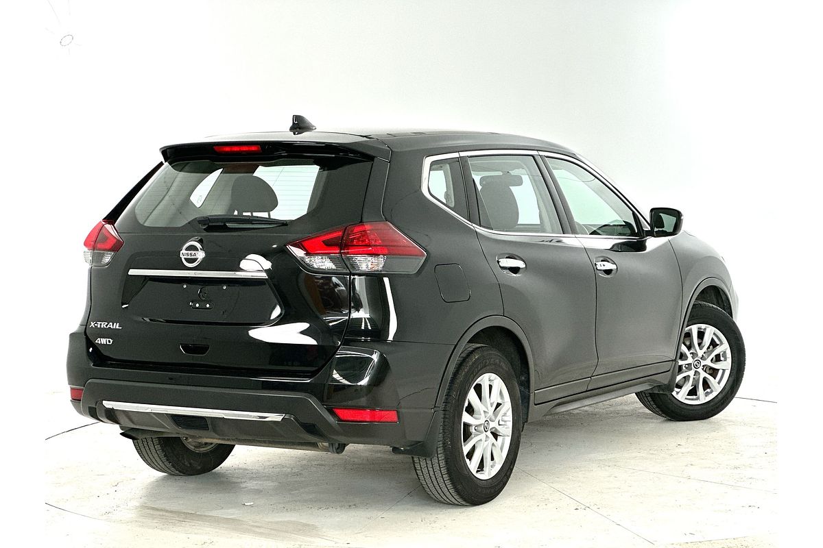 2022 Nissan X-TRAIL ST T32