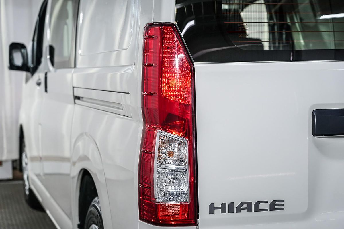 2021 Toyota Hiace GDH300R