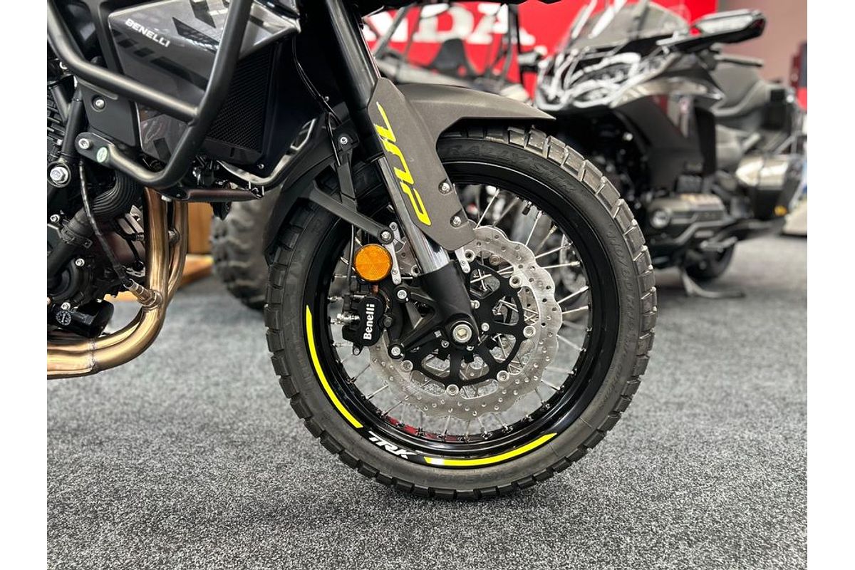 2025 Benelli TRK 702X