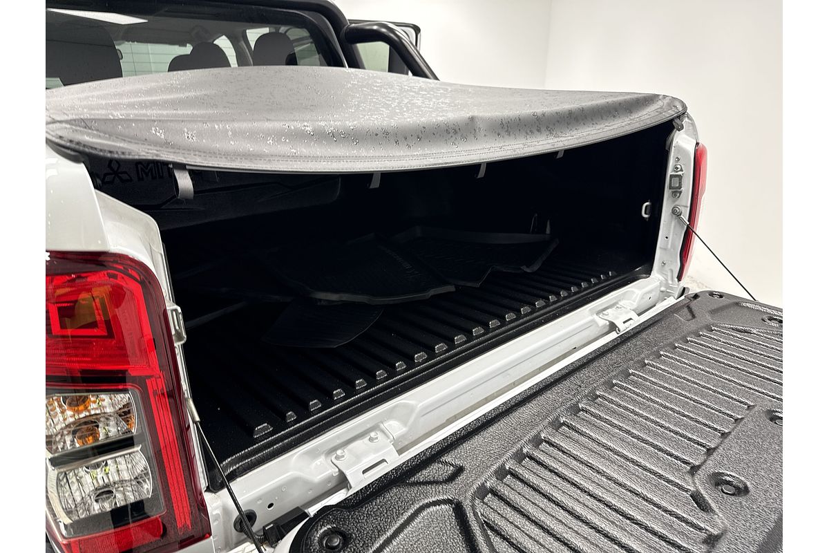 2023 Mitsubishi Triton GLX-R MR 4X4
