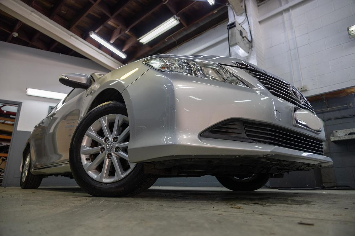 2012 Toyota Aurion AT-X GSV50R