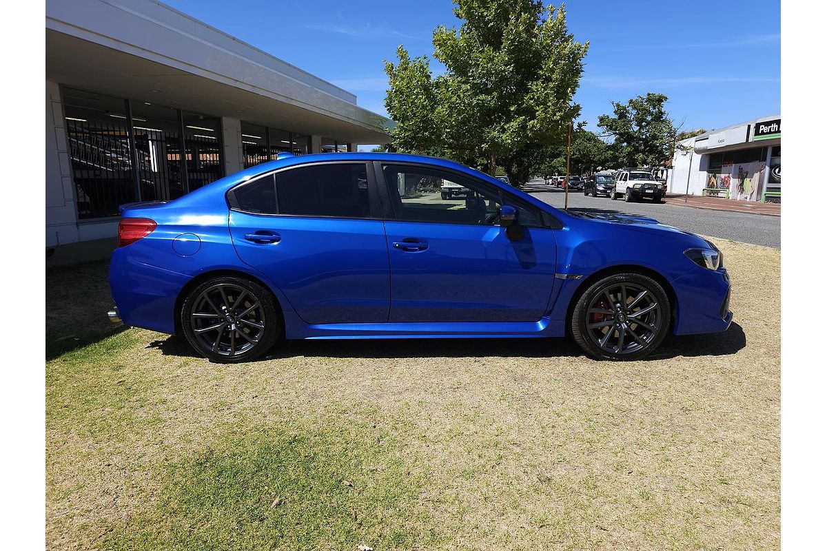 2018 Subaru WRX Premium VA