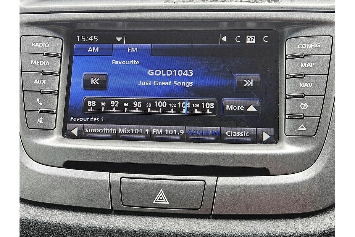 2011 Holden Berlina International VE Series II