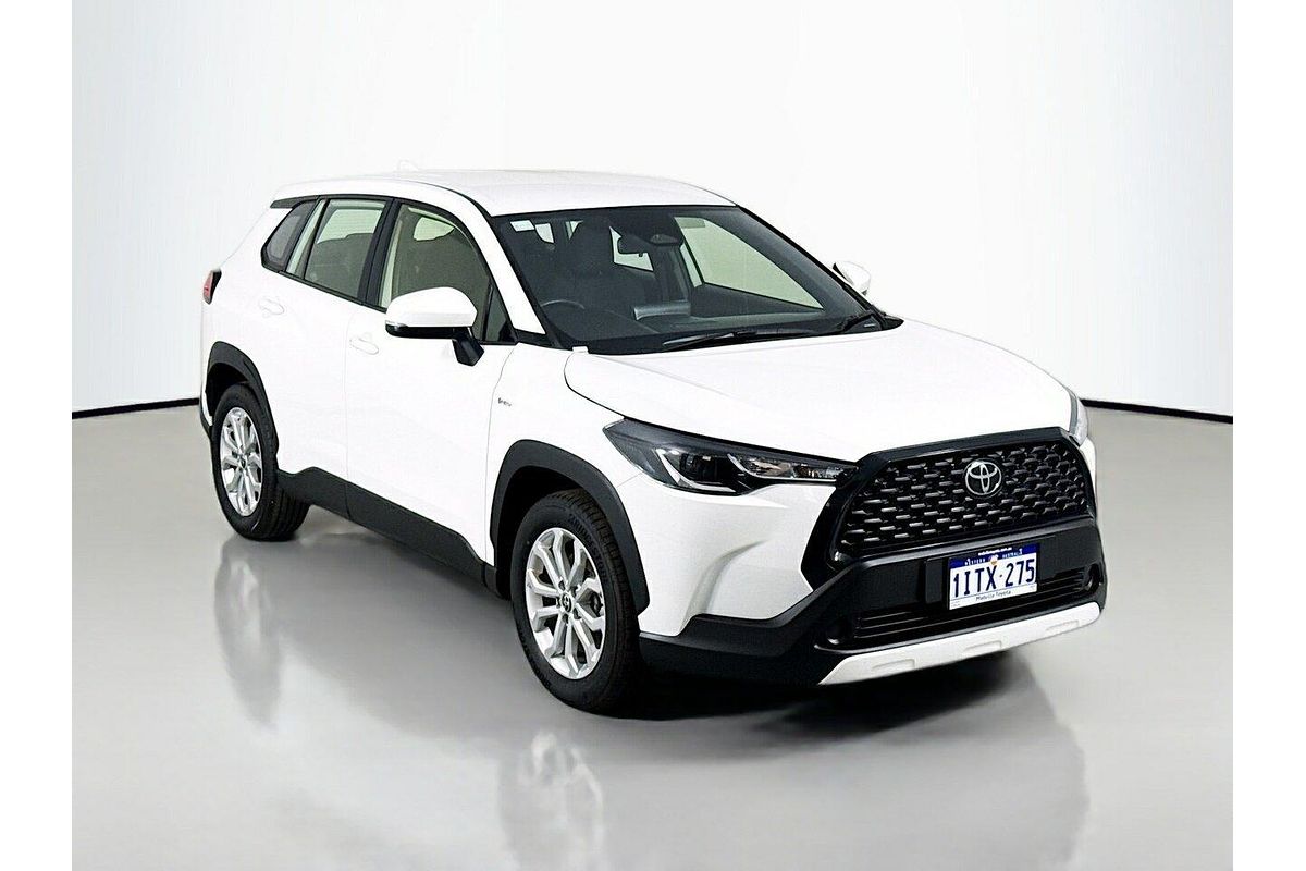 2024 Toyota Corolla Cross GX MXGH10R