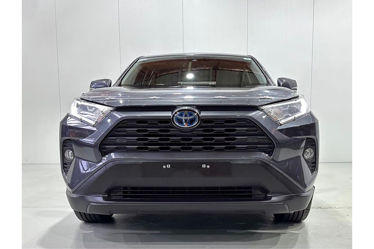 2020 Toyota RAV4 GX AXAH52R