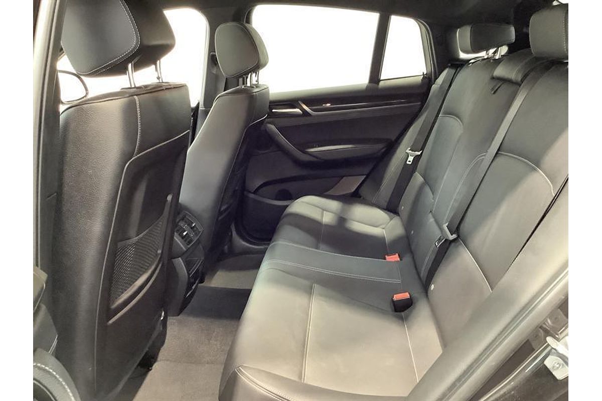 2018 BMW X4 xDrive20i F26