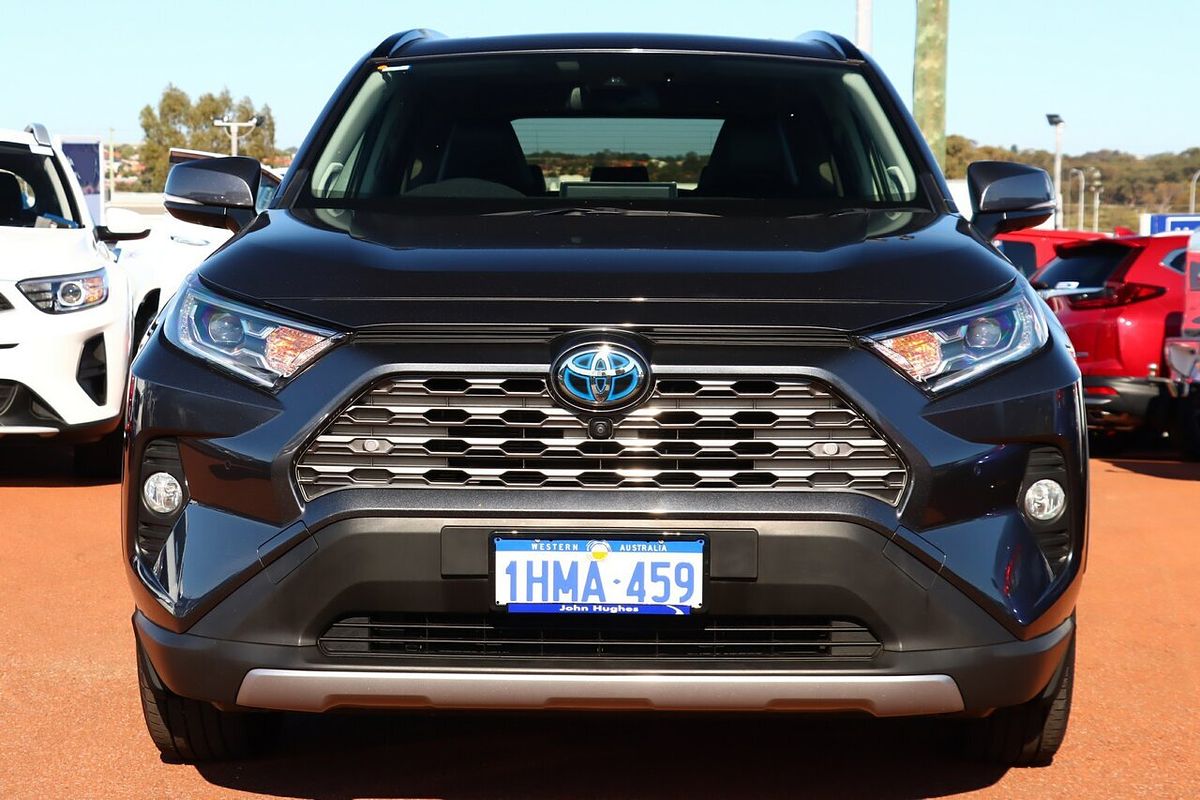 2020 Toyota RAV4 Cruiser AXAH54R