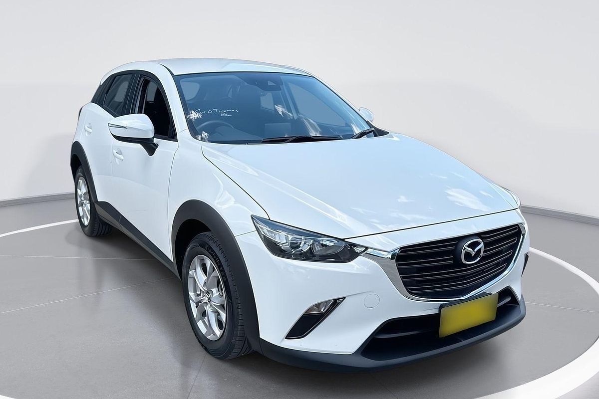 2022 Mazda CX-3 Maxx Sport DK