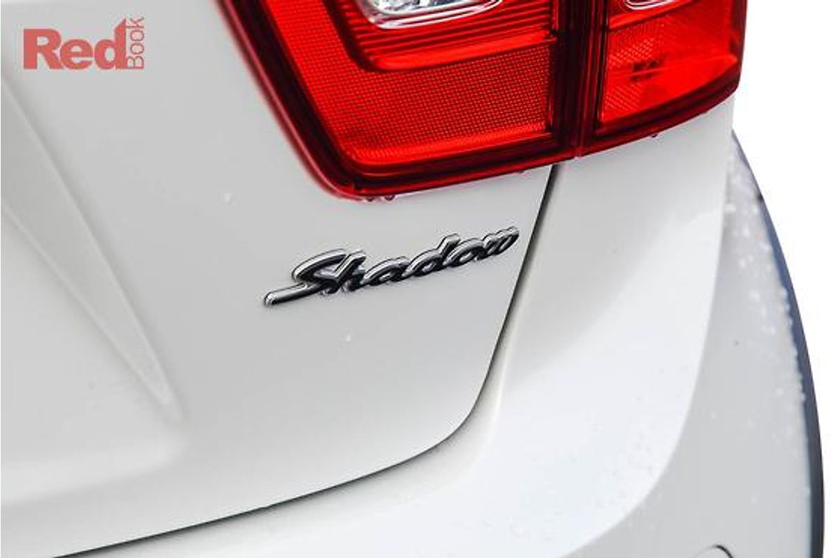 2025 Suzuki Ignis Shadow MF Series II