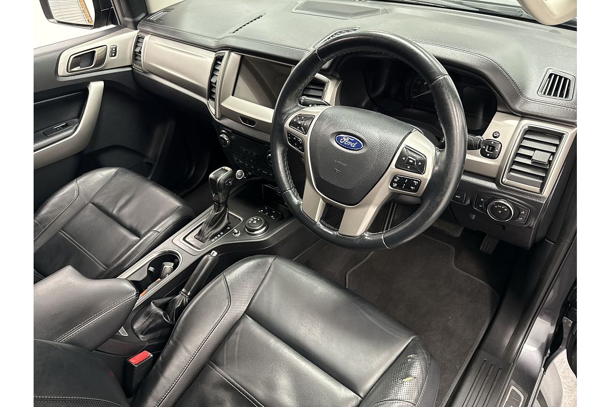 2018 Ford Everest Trend UA II 2.0L