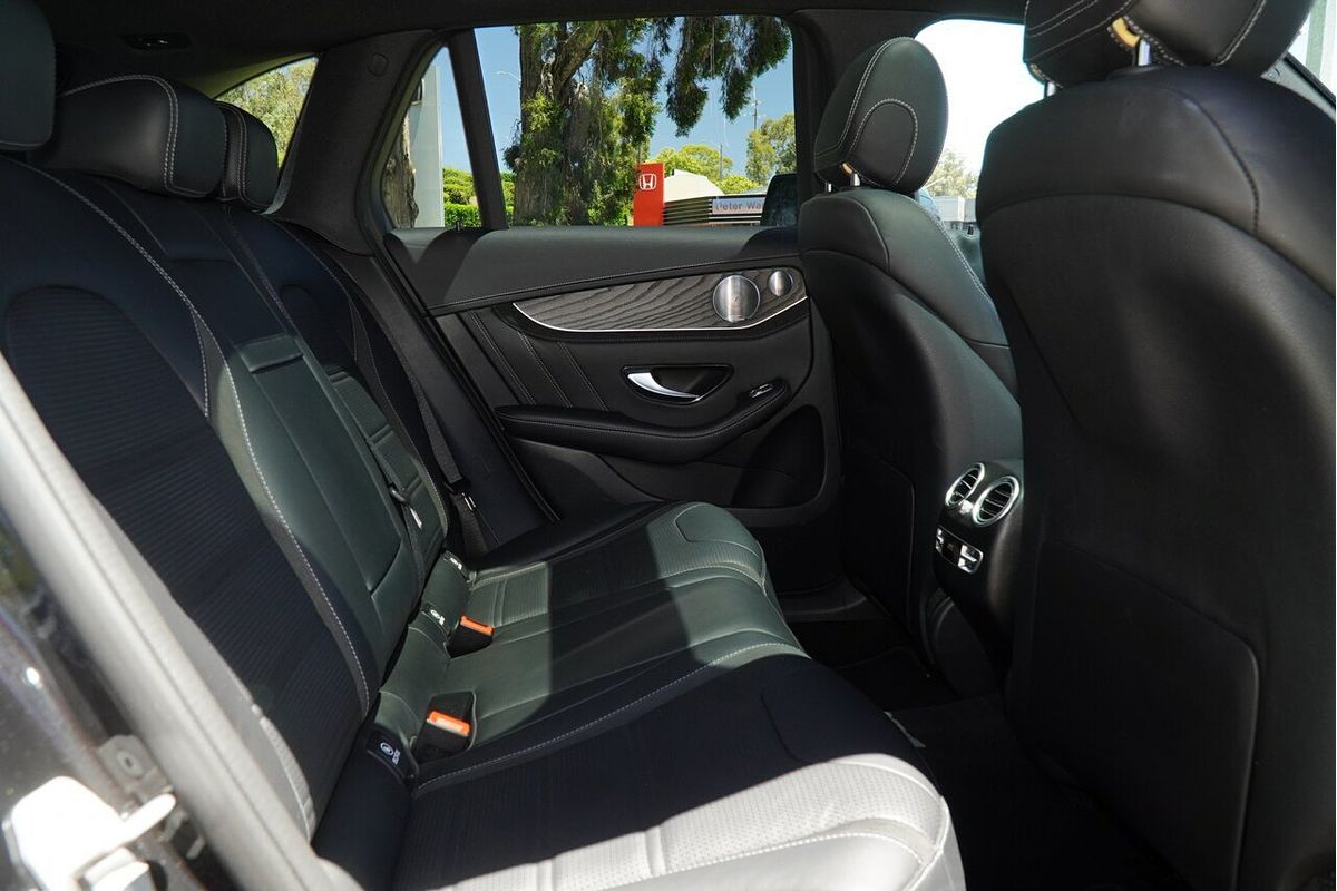 2020 Mercedes-Benz GLC-Class GLC63 AMG S X253