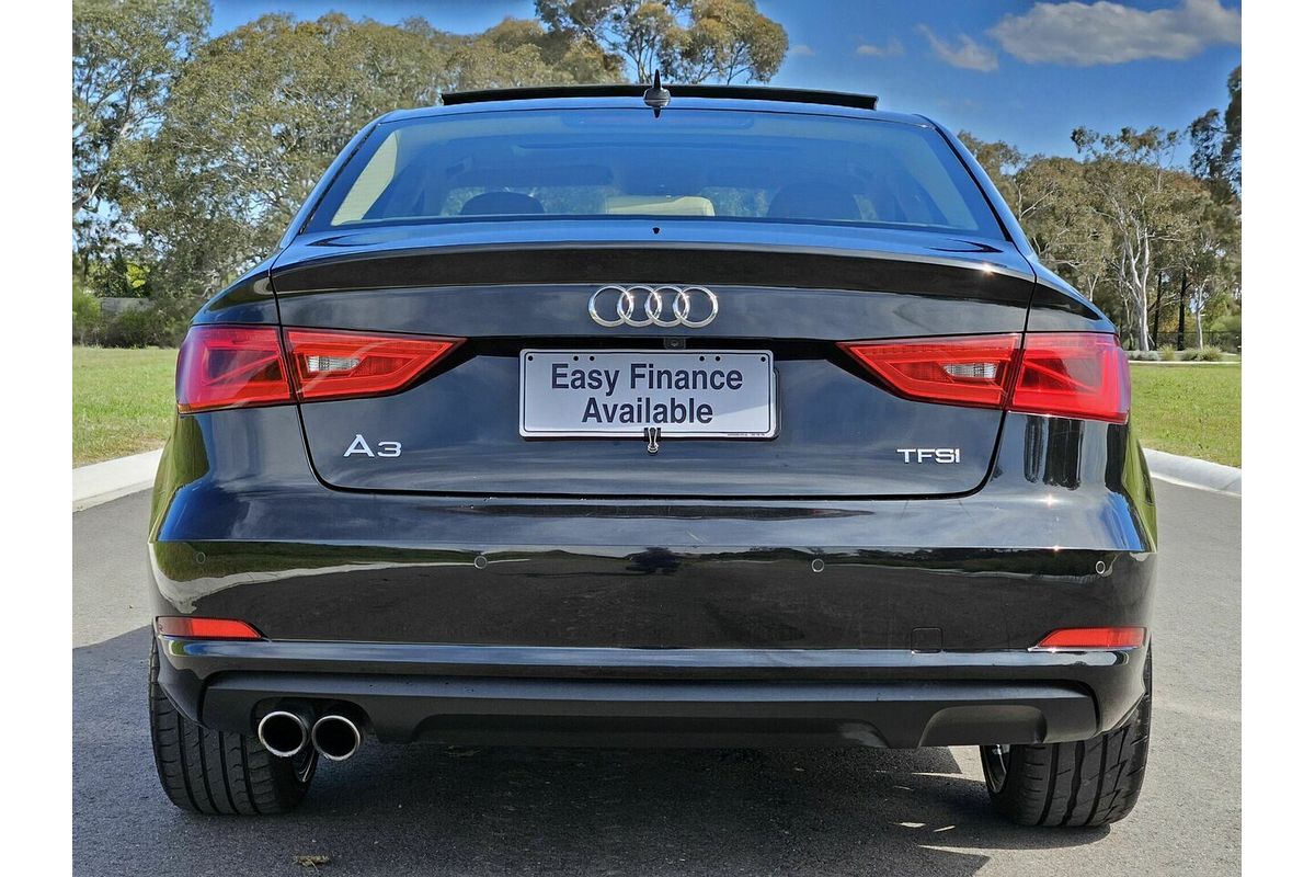 2015 Audi A3 Attraction 8V