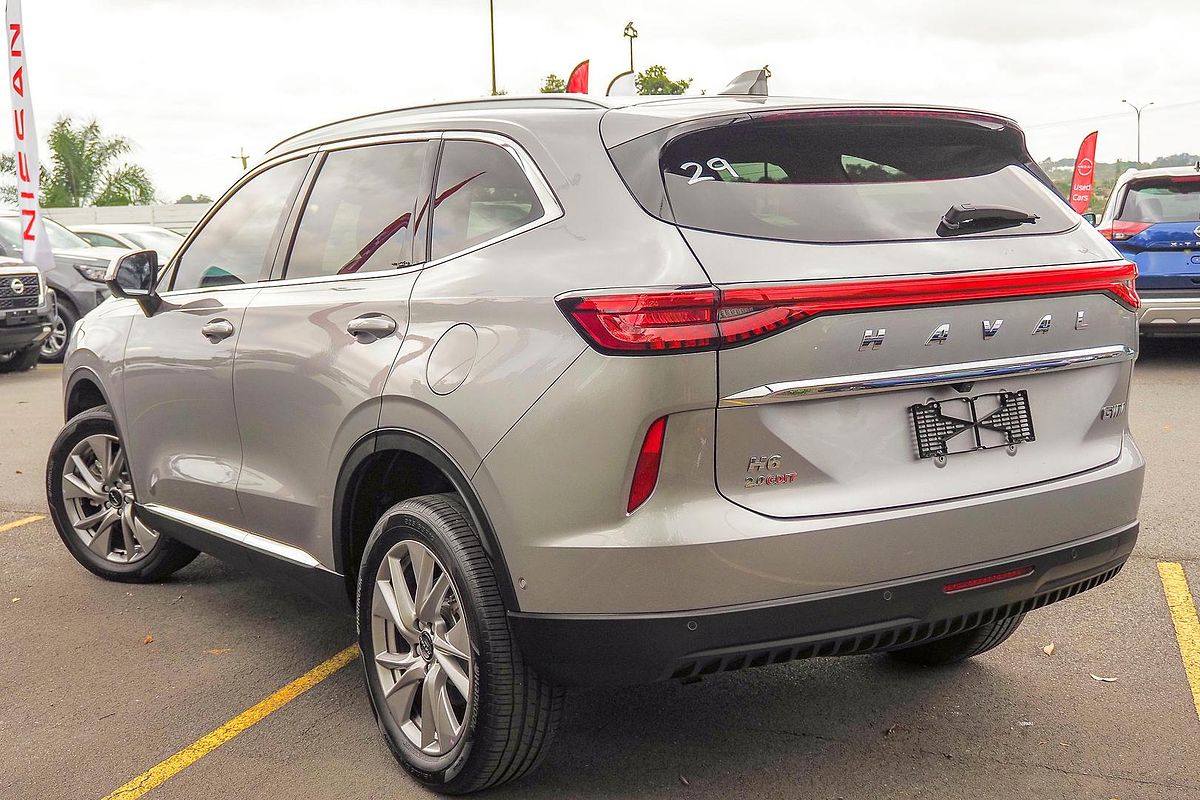 2021 Haval H6 Ultra B01