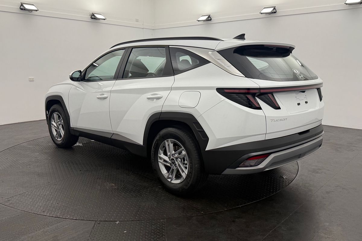 2025 Hyundai Tucson NX4.V3