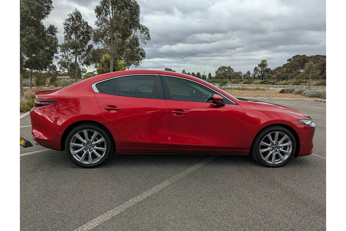 2021 Mazda 3 G20 Evolve BP Series