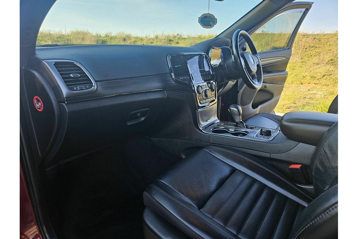 2021 Jeep Grand Cherokee S-Limited WK