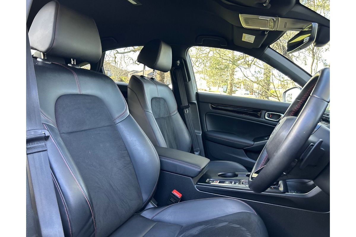 2022 Honda Civic VTi LX 11th Gen