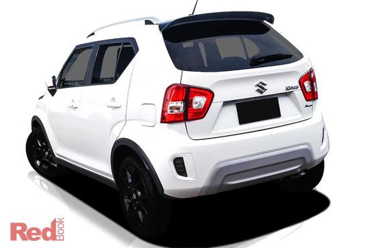 2025 Suzuki Ignis Shadow MF Series II