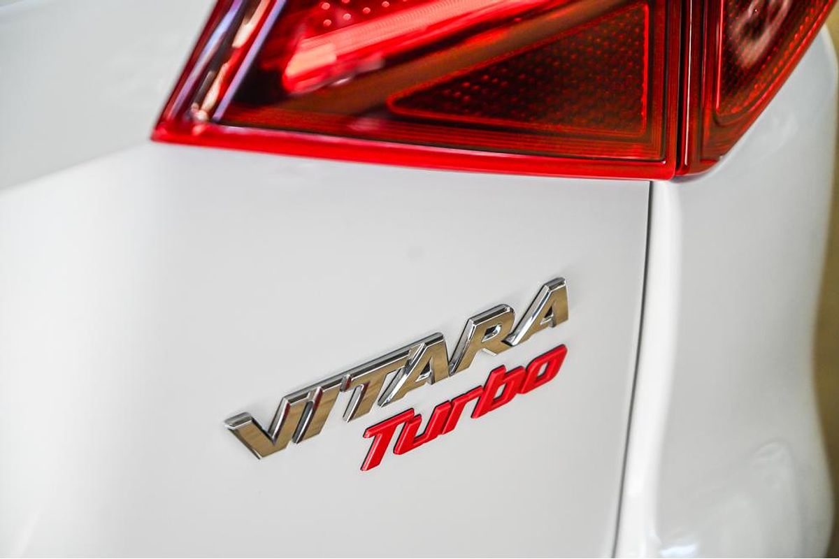 2022 Suzuki Vitara Turbo LY Series II