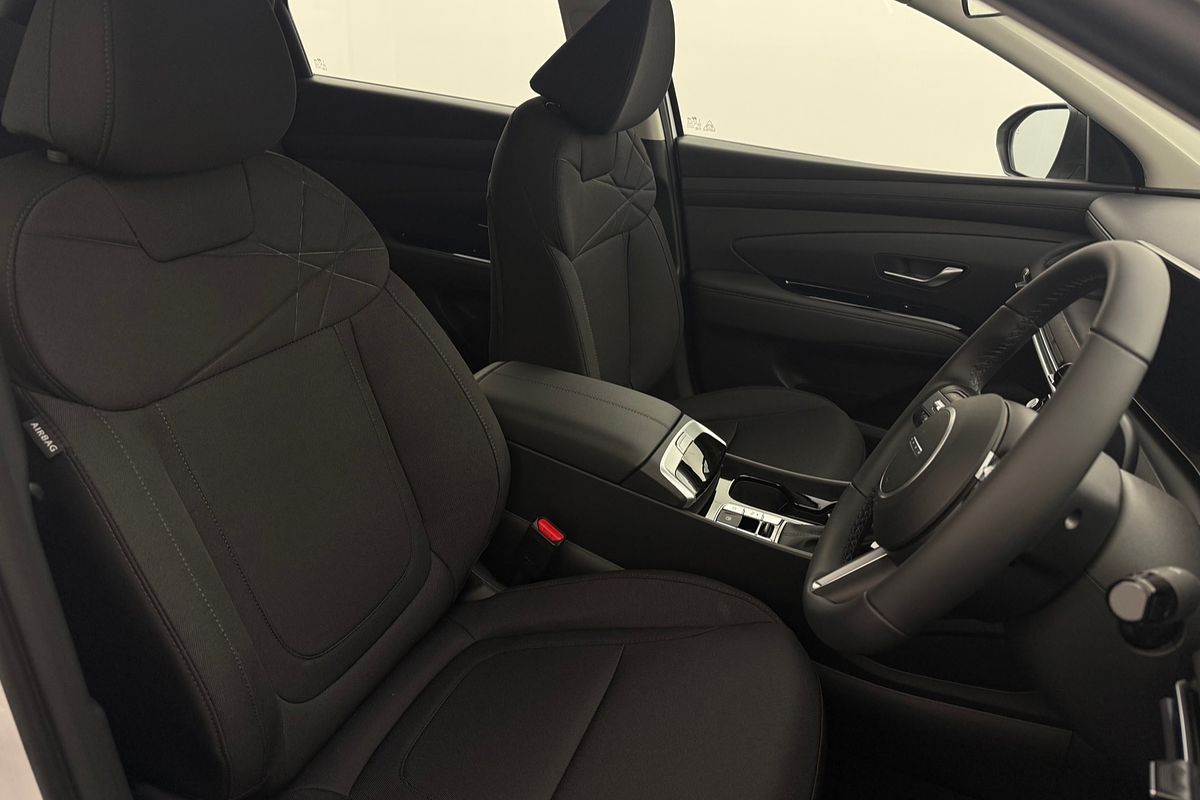 2025 Hyundai Tucson NX4.V3