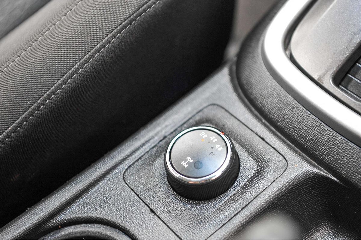 2017 Holden Trailblazer LT RG