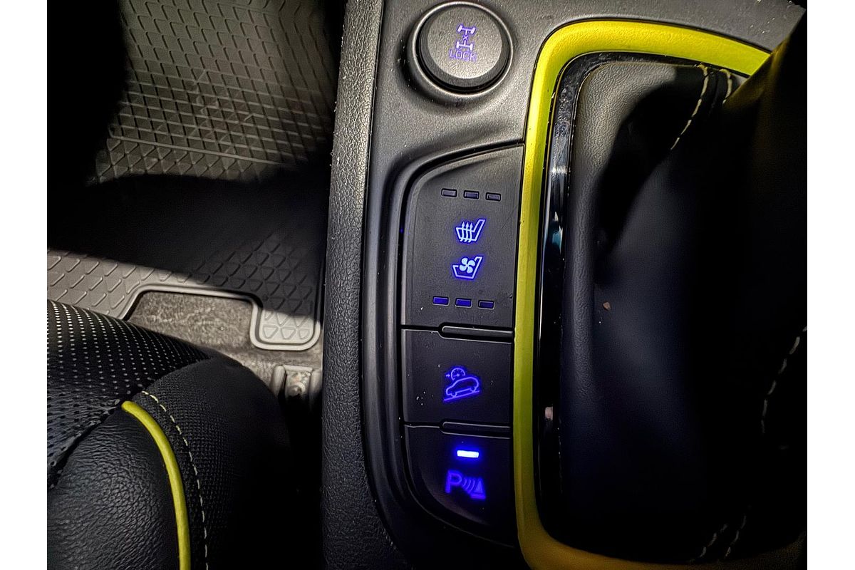 2018 Hyundai Kona Highlander OS