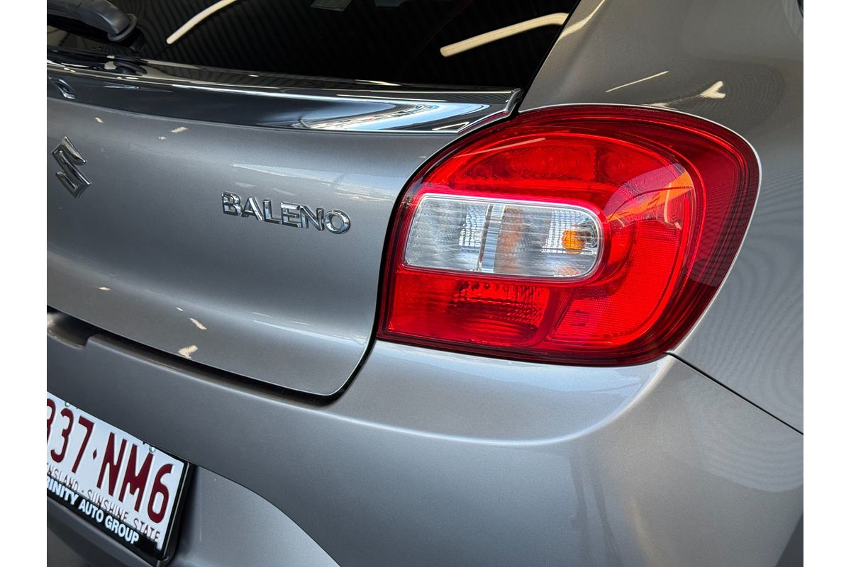 2022 Suzuki Baleno GL EW Series II