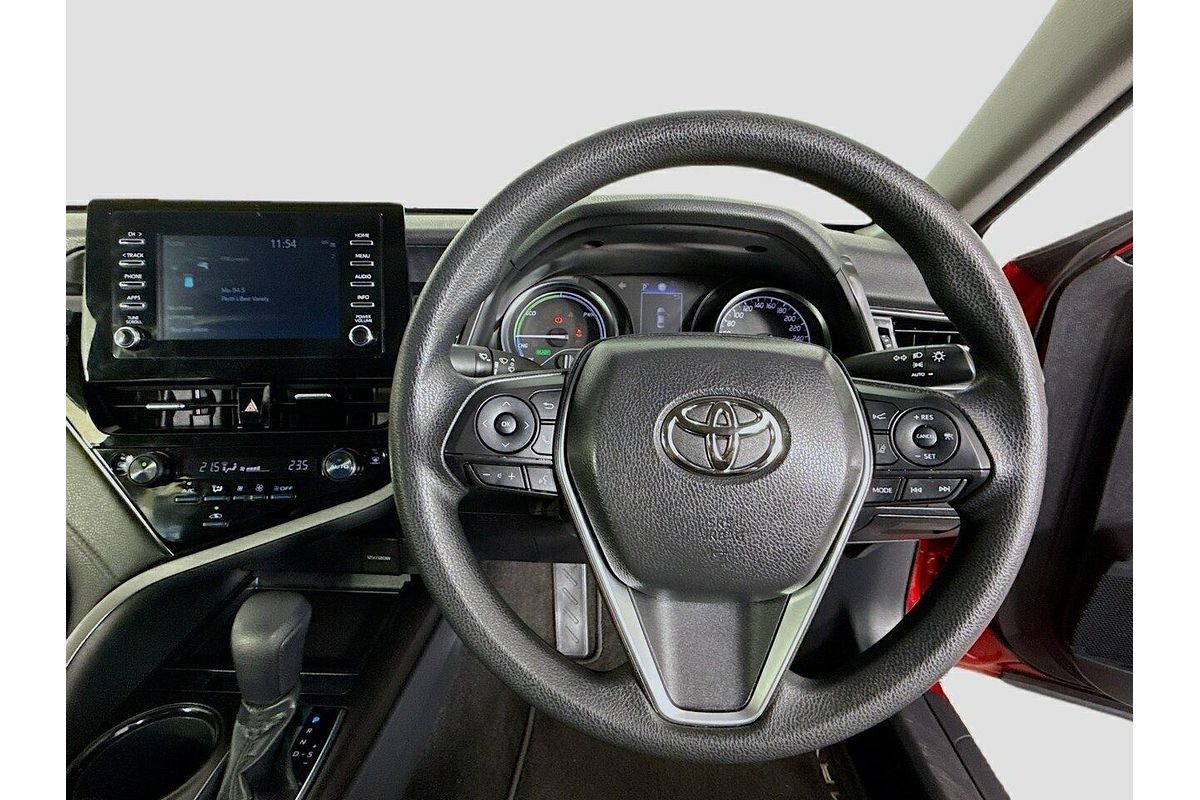 2024 Toyota Camry Ascent AXVH70R