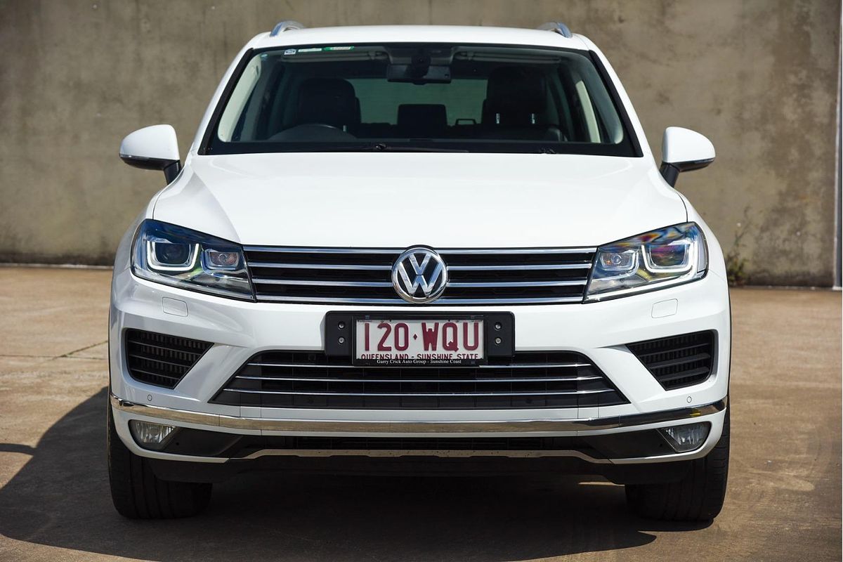 2016 Volkswagen Touareg 150TDI Element 7P