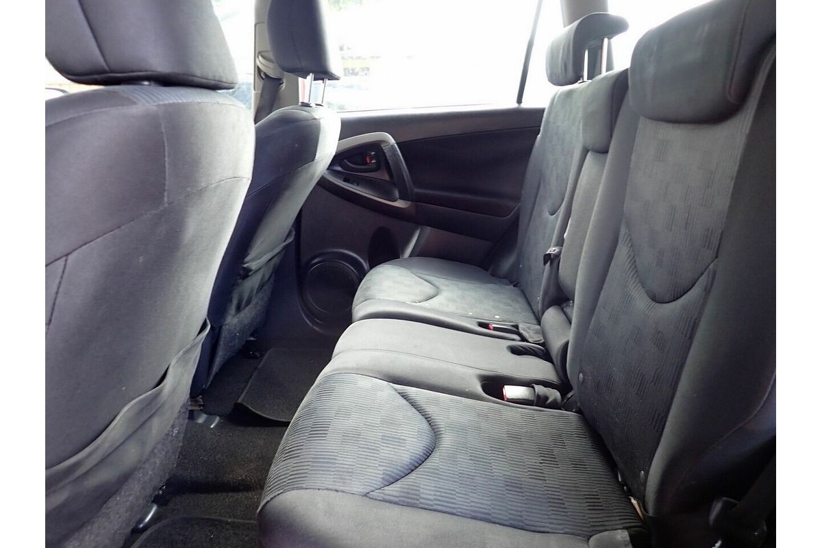 2011 Toyota RAV4 CV ACA33R